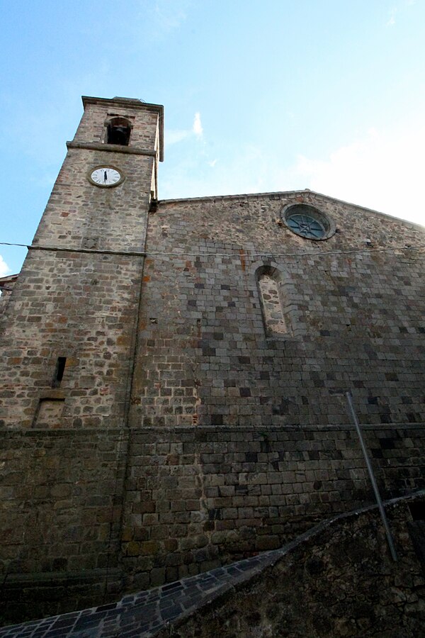 Chiesa di San Clemente (Montelaterone)