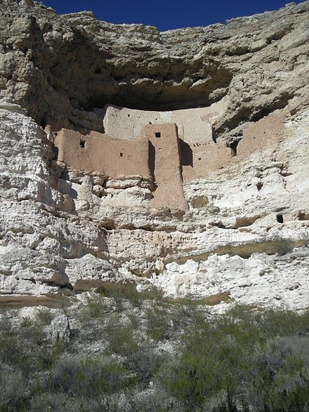 Montezuma Castle National Monument