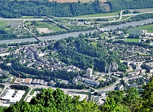 Habiter à Montmélian