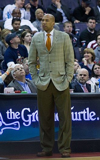 Monty Williams - Wikidata