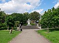 Monument to King Edward VII Memorial Park, Shadwell.