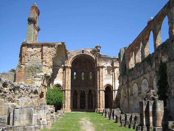 The monastery of Moreruela, founded by Ponce, became one of the richest in Spain by the thirteenth century, although Ponce seems to have paid little a