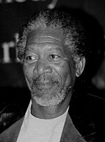 Thumbnail for List of awards and nominations received by Morgan Freeman