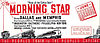 An ad for the Morning Star service from 1941