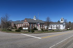 Morris Community Hall, Morris CT.jpg
