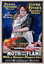 Thumbnail for The Moth and the Flame (1915 film)