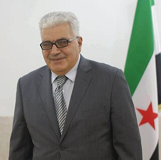 Mouaffaq Nyrabia Syrian engineer