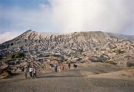 Mount Bromo, Tengger Caldera