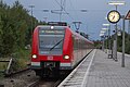 S-Bahn nach München S8