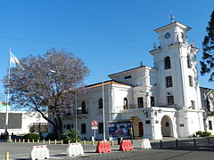 Municipalidad de San Martin, Mendoza.JPG