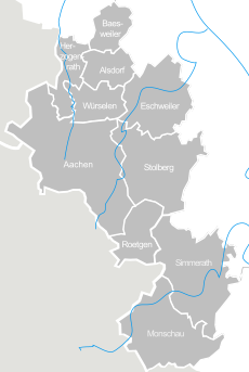 Municipalities in AC region.svg