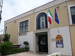 Museo archeologico nazionale Crotone - Wikigita Calabria 2022 - f00.jpg