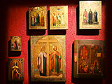 English: Museum of Icons in Supraśl Polski: Muzeum ikon w Supraslu