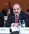 Mustafa VARANK, Ministro de Industria y Tecnología de Turquía - Reunión ministerial de Economía Digital (42435425930).jpg
