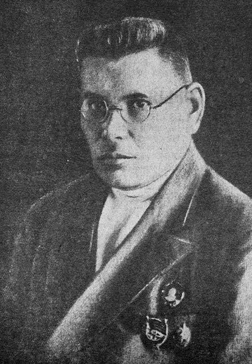 Nikolai Gikalo