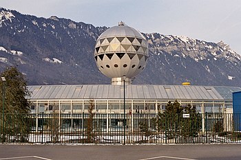 Taman Jungfrau