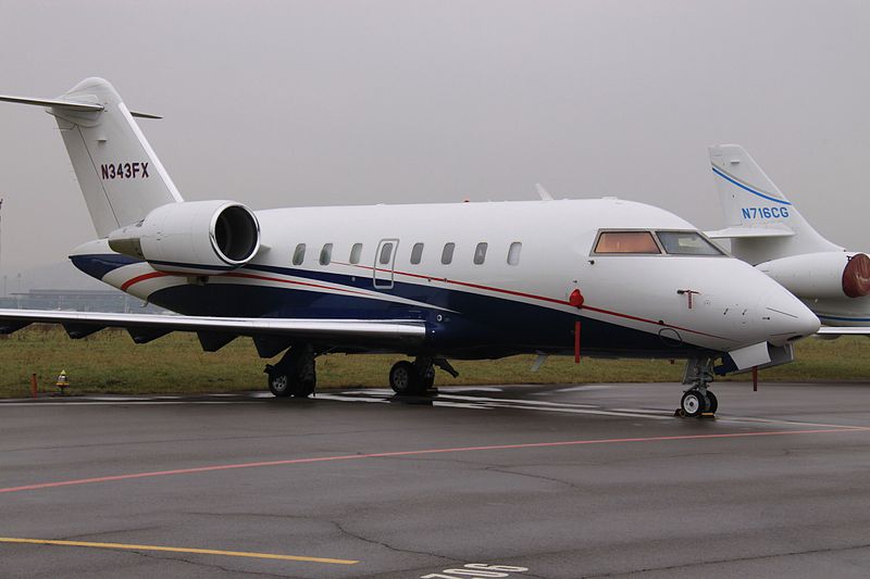 File:N343FX Canadair Challenger CL.605 FlexJet (12440685074).jpg