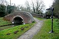 osmwiki:File:NCN Millennium Milepost MP706 Wolvercote.jpeg