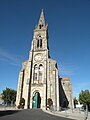 Église Notre-Dame-du-Bon-Secours-et-Saint-Louis du Verdon-sur-Mer