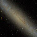 NGC 4244 (SDSS DR14)