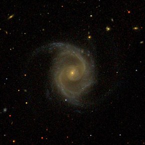 Поглед кон NGC 5239
