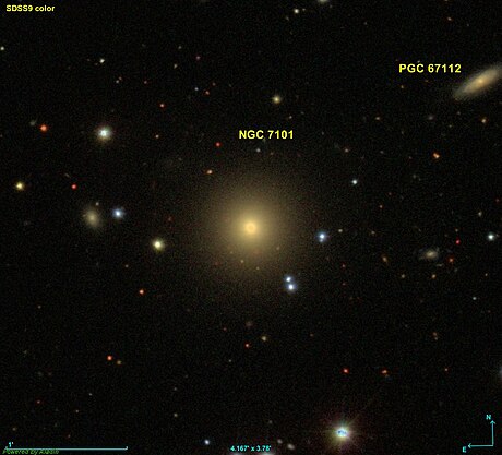 NGC 7101