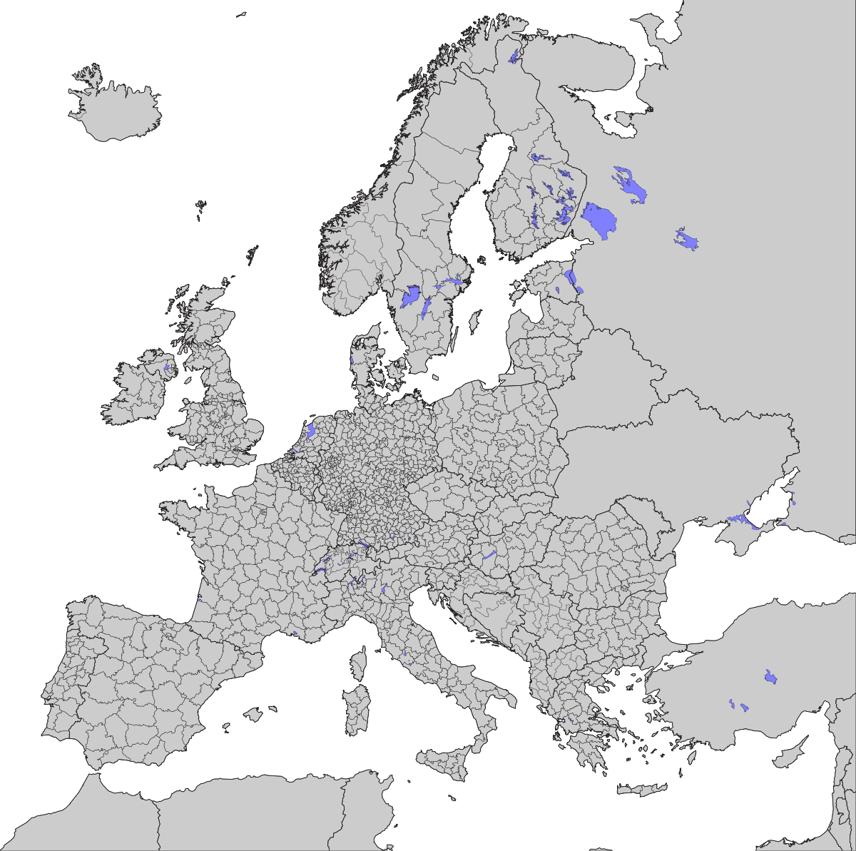 File Nuts 3 Regions Eu 27 Svg Wikimedia Commons