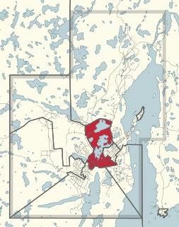 Frame Lake (electoral district)