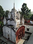 Nabaratana BrindabanChandra temple at Konnagar under Ghatal Police Station at Paschim Medinipur district in West Bengal 19.jpg