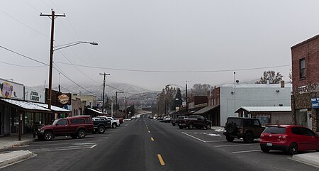 Naches, Washington