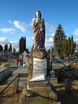 Nagrobek cmentarny w Kraśniku 4.jpg