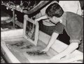 National Library manuscripts being washed in Florence after the 1966 flood of the Arno - UNESCO - PHOTO 0000001407 0001.tiff