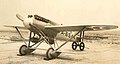 Závodní letoun Navy-Wright NW-1 Mystery Racer od Wright Aeronautical Corporation z roku 1922