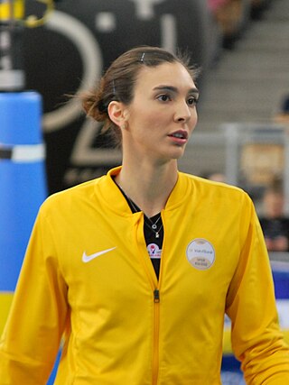 <span class="mw-page-title-main">Naz Aydemir</span> Turkish volleyball player