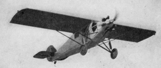 <span class="mw-page-title-main">Neilson Golden Bear</span> Type of aircraft