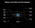 Thumbnail for File:Neptune's Inner Moons and Their Diameters (2019-04-4314).tif