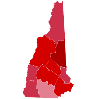 <span class="mw-page-title-main">1956 United States presidential election in New Hampshire</span>