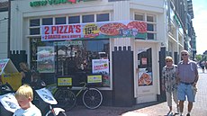 New York Pizza, Leiden (2018) 01.jpg