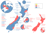 Vignette pour Élections législatives néo-zélandaises de 2017