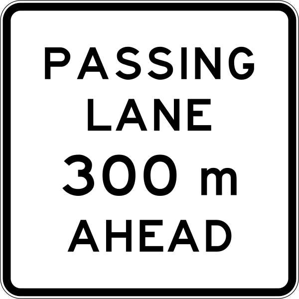 File:New Zealand road sign A42-1 (300 m).svg