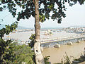 Embouchure du fleuve, Nha Trang.