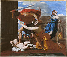 Nicolas Poussin - Le massacre des Innocents - Google Art Project.jpg