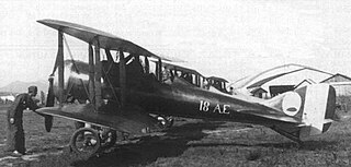 <span class="mw-page-title-main">Nieuport-Delage NiD 32</span> French single-seater fighter