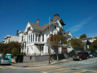 Nightingale House House in San Francisco, California