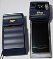 Nikon Coolpix 100 Digitalkamera mit 1 MB internen Speicher