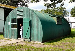 Nissenhütte ist die Bezeichnu