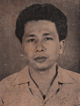 <span class="mw-page-title-main">Njono</span> Indonesian activist