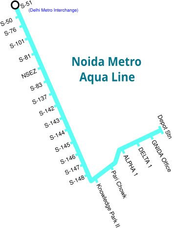 Noida Metro