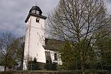 Evangelical parish church