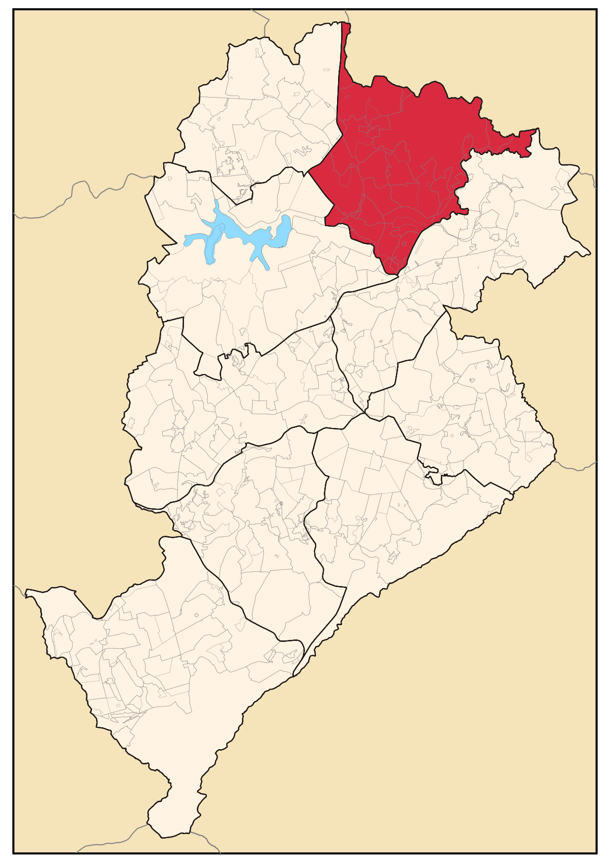 Região Metropolitana de Belo Horizonte – Wikipédia, a enciclopédia livre